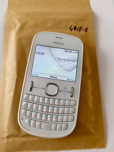 Nokia 201 telephono - 201,