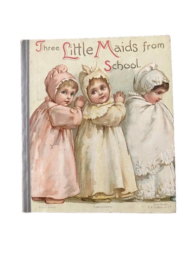 Three little maids - "three,