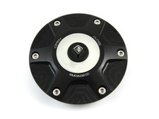 Tappo carburante Ducabike Ducati Multistrada 1200 - Nero-Argento