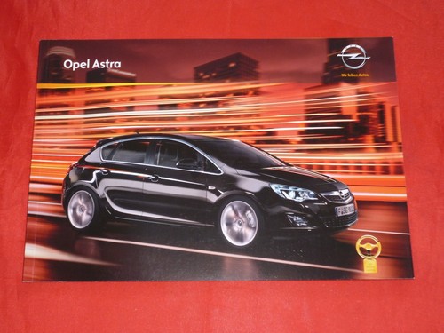 Opel astra berlina - opel, selection