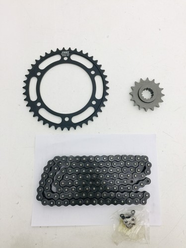 Kit trasmissione catena - kit,