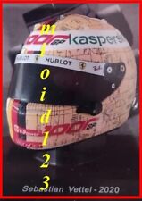 2020 - VETTEL : special livery