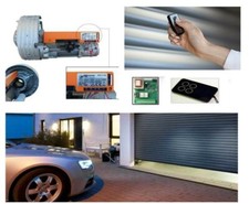 KIT MOTORE PER SERRANDA