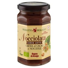 Nocciolata Bio Senza Latte