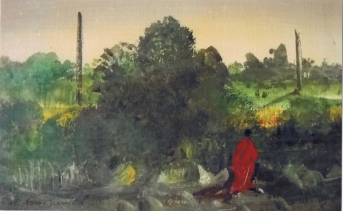 Pietro annigoni olio - pietro,
