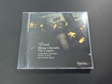 Liszt Missa Choralis Via