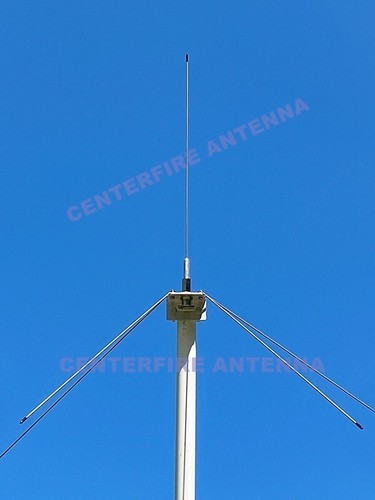 Antenna radio base banda