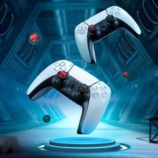 Skull Thumb Grip Caps per PS4