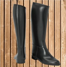 Stivali equitazione autobus VIENNA CLASSIC, stivali equitazione gomma, stivali equitazione sintetici