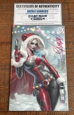 BATMAN NEW 52 #1 NATALI