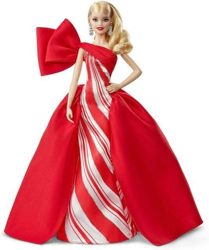 Mattel barbie holiday bambola - mattel,