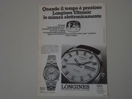 Advertising pubblicità 1974 - advertising,
