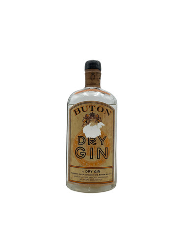 Buton dry gin - gin,