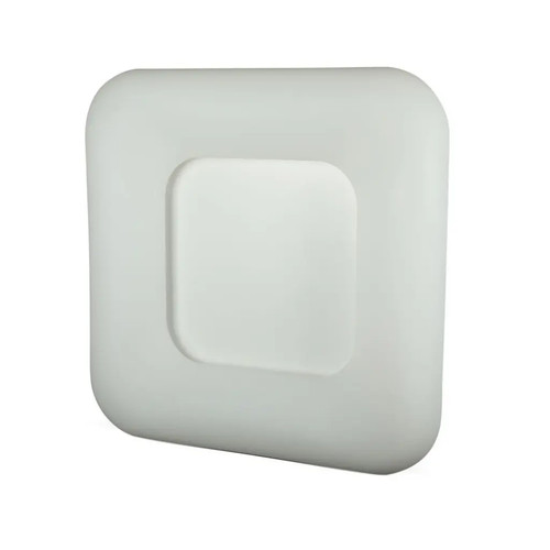 Plafoniera led quadrata 40w - plafoniera,