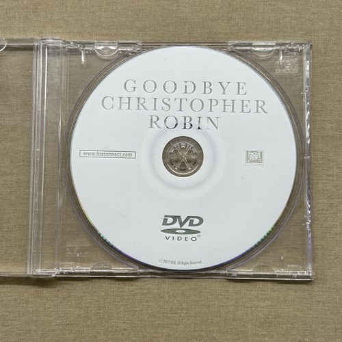 Goodbye christopher robin - christopher,