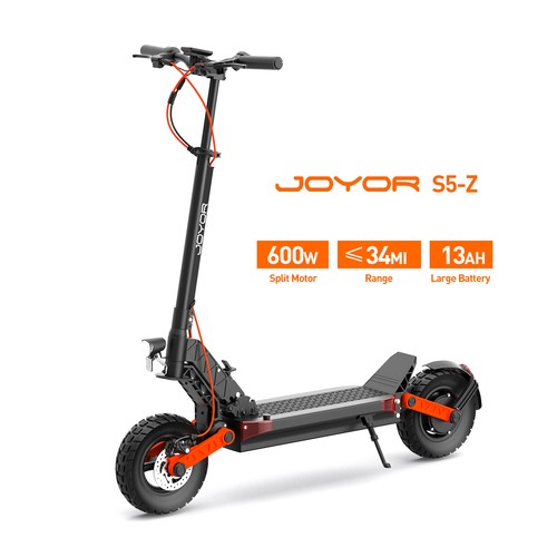 Monopattino elettrico joyor - monopattino,