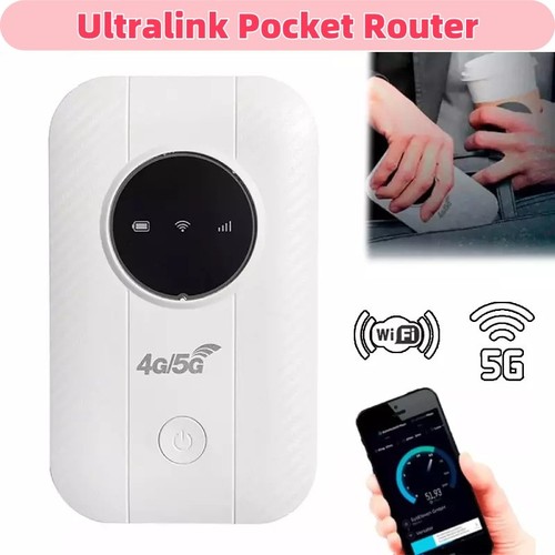 Router smart portatile - smart, 4g/5g