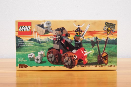 Lego castle 6032 knights - castle,