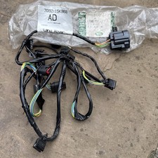 Land Rover Jumper Wire