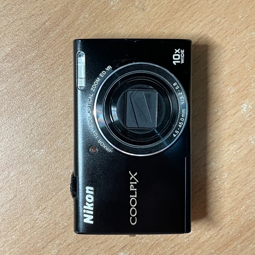 Nikon coolpix s6200 0 - s6200, 16,0