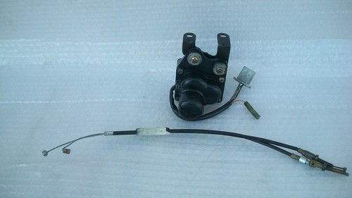 Motorino valvola scarico con - valvola,