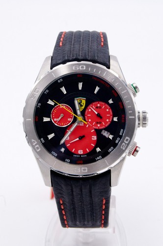 Orologio polso ferrari uomo - polso,