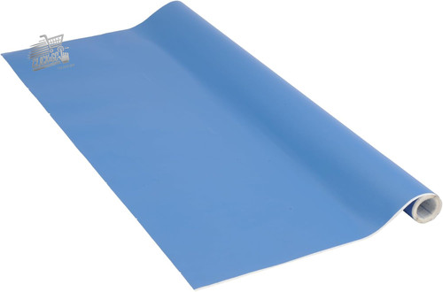 Pellicola adesiva azzurro - pellicola,