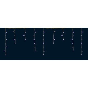 Tenda luminosa 100 led - luminosa,