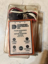 ATC PRT-100 Tester di sequenza