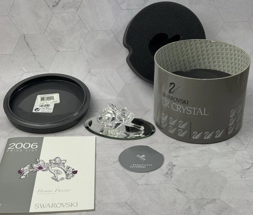 Swarovski crystal the rose - the,
