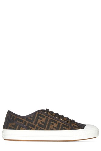 Sneakers basse fendi - sneakers,