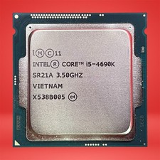 Processore CPU Intel Core
