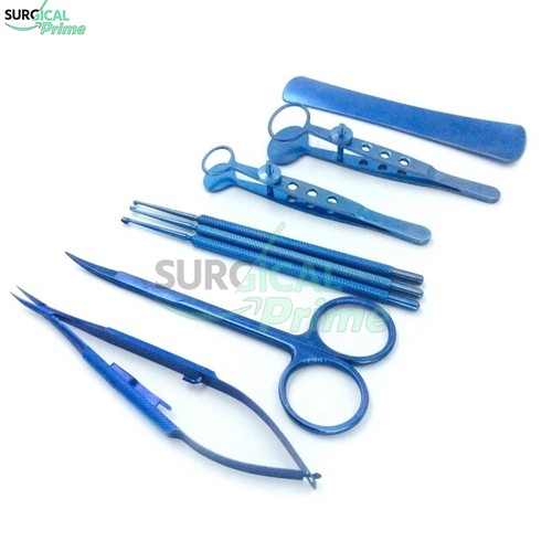 Kit strumenti chirurgici - kit, 8