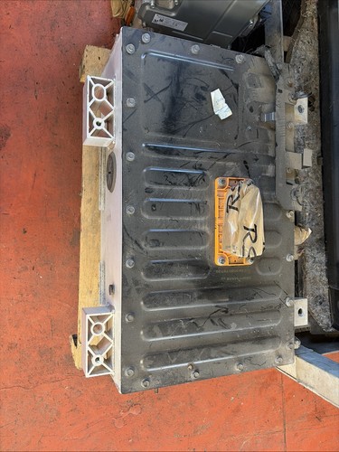 Batterie trazione elettrica - batterie,