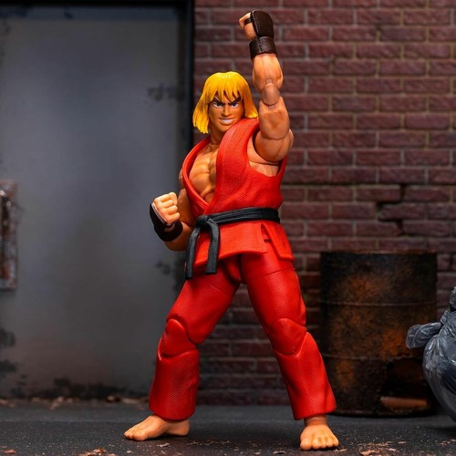 Ken ultra street fighter - ken,