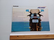 SUZUKI RG 400 Gamma 1985