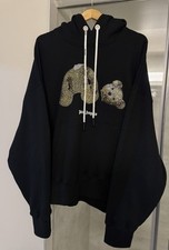 Palm angels crystal bear - crystal,