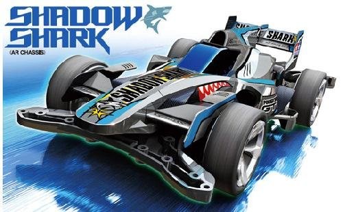 Tamiya 18704 mini 4wd kit - 18704,