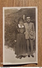 21712. Foto uomo e donna in