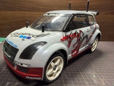 Tamiya 1/10 RC GoPro Monster