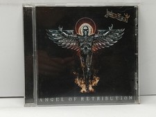 JUDAS PRIEST - ANGEL OF RETRIBUTION ALBUM 2004 SONY MUSIC UK