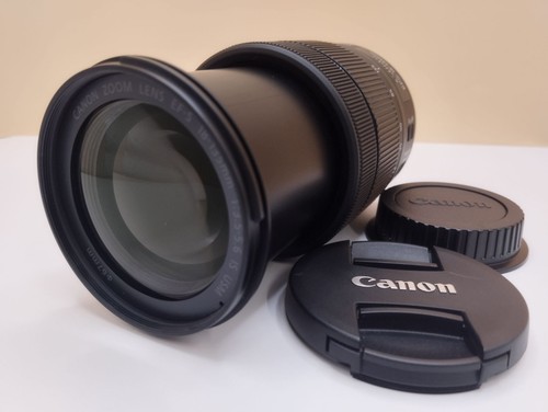 Canon 135mm 3 5 - ef-s, 18-135mm