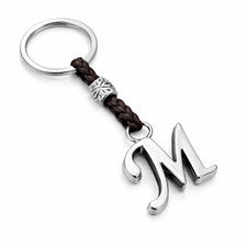 - Portachiavi Con Iniziali Del