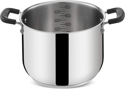 Pentola acciaio inox induzione
