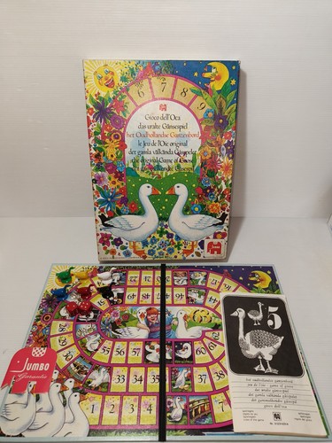 Gioco dell oca jumbo - jumbo, 70