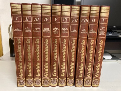 Enciclopedia completa guida - completa,