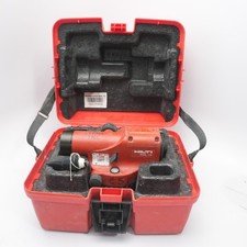 HILTI POL 10  OPTICAL LEVEL
