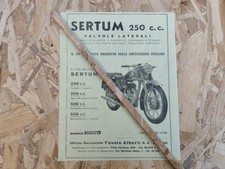 Sertum 250cc Motorcycle