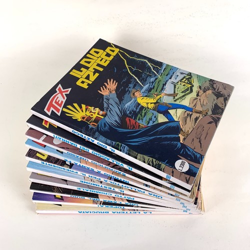 Tex fumetti sequenza 390 - fumetti,