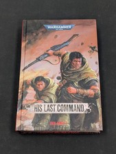 His Last Command Hardback -